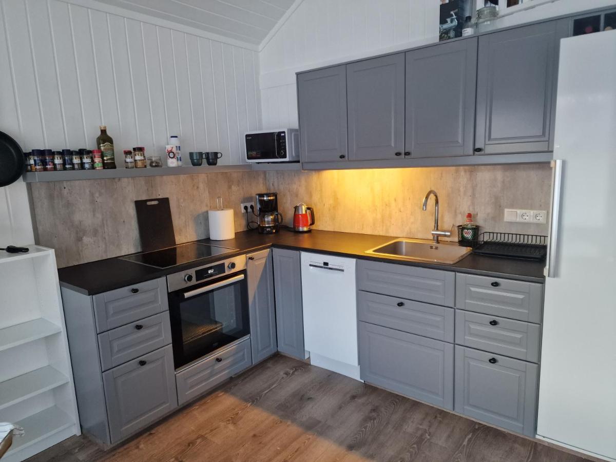 Cottage - Two Bedrooms Блёндюоус Экстерьер фото